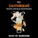 Табак Darkside Shot - Балтийский (30 грамм) купить в Краснодаре