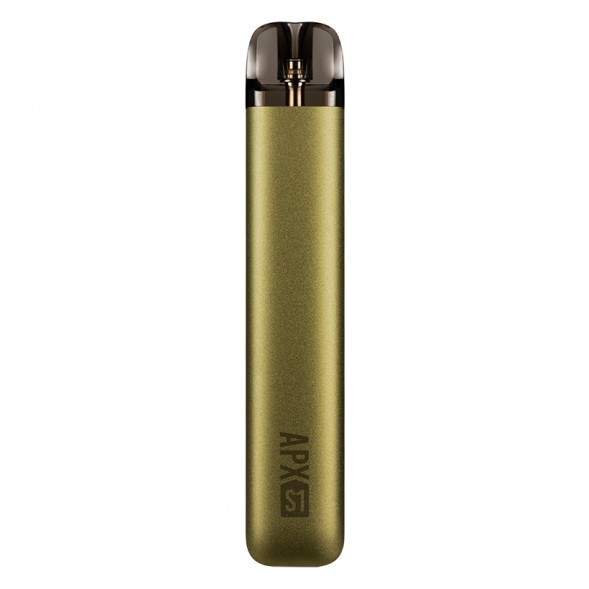 Электронная сигарета Brusko - APX S1 (Зеленый) купить в Краснодаре