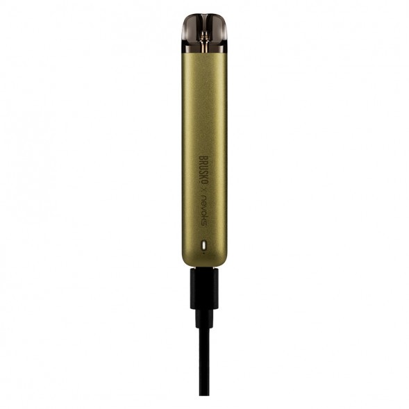 Электронная сигарета Brusko - APX S1 (Зеленый) купить в Краснодаре