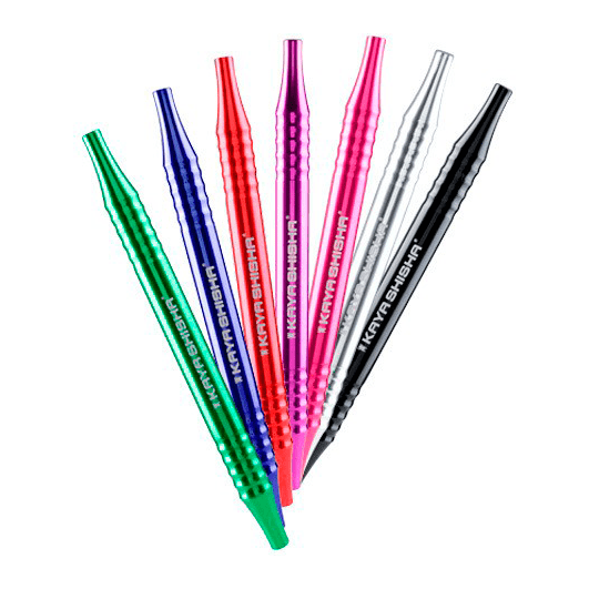 Мундштук алюминиевый KAYA - Barracuda купить в Краснодаре