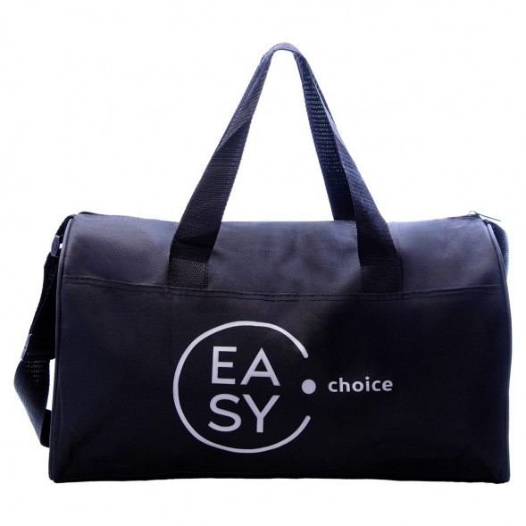 Сумка для кальяна Easy Choice (Черная Лайт) купить в Краснодаре