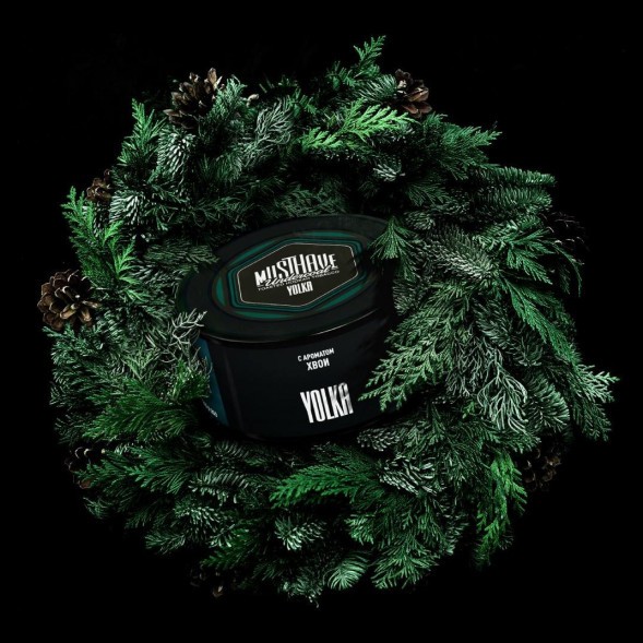 Табак Must Have - Yolka (Хвоя, 25 грамм) купить в Краснодаре