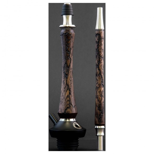 Кальян UNION - Sleek Вольт Dark (Тёмный Ясень, Без Колбы) купить в Краснодаре