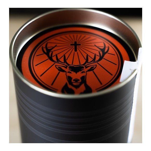 Табак Satyr Platinum - Jagermeister Limited Edition (Егермейстер Лимитед, 100 грамм) купить в Краснодаре