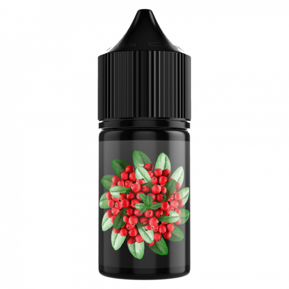 Жидкость SOAK L30 - Wild Cranberry (Дикая Клюква, 30 мл, 2 мг) купить в Краснодаре