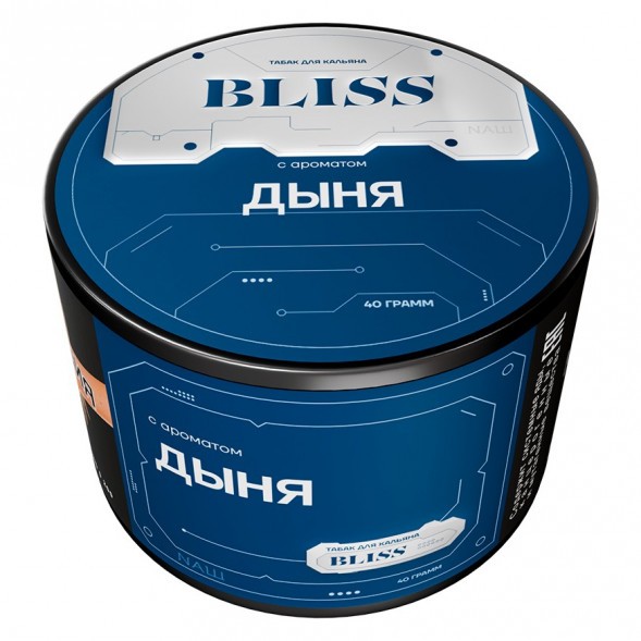 Табак Bliss - Дыня (100 грамм) купить в Краснодаре