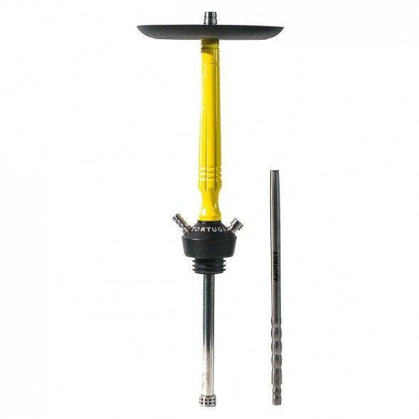 Кальян Tortuga - Галера Жёлтый (Без Колбы) купить в Краснодаре