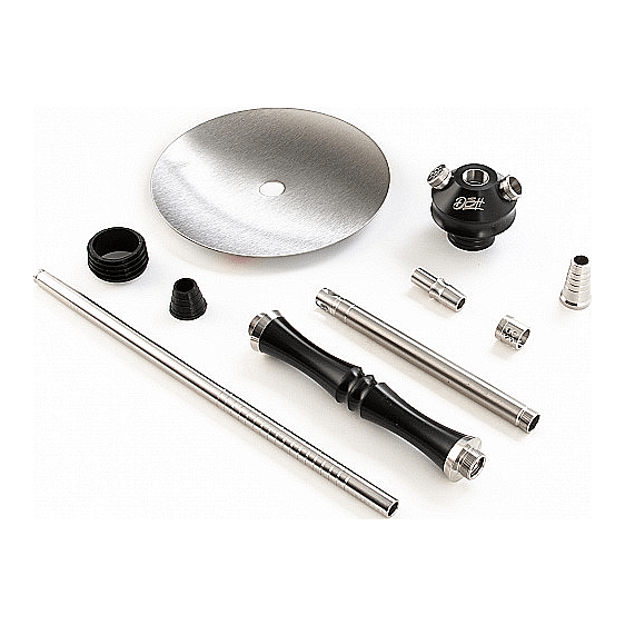 Кальян DSH - Nice Black (без колбы) купить в Краснодаре