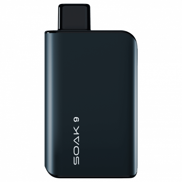 SOAK DARK BLUE - Кислый Арбуз (Acid Watermelon, 9000 затяжек) купить в Краснодаре