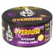 Табак BlackBurn - Overdose (Лимон - Лайм, 100 грамм) купить в Краснодаре