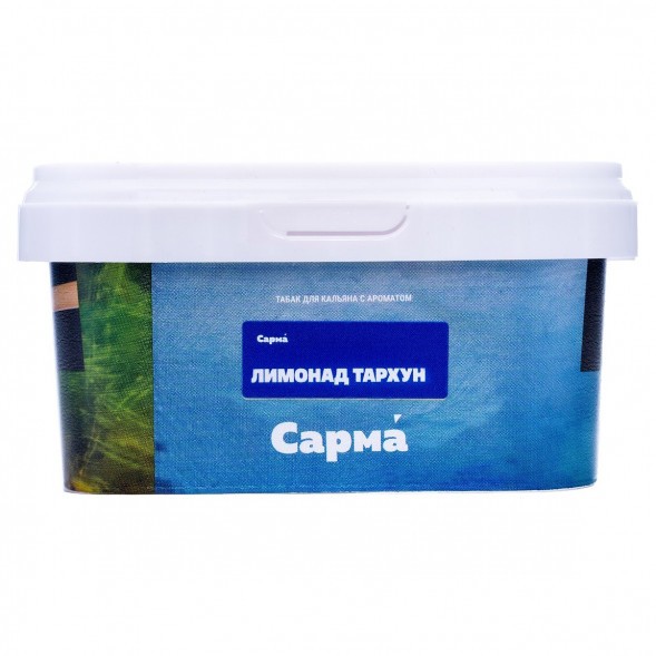 Табак Сарма - Лимонад Тархун (100 грамм) купить в Краснодаре