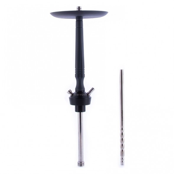 Кальян Tortuga - Галера Графит (Без Колбы) купить в Краснодаре