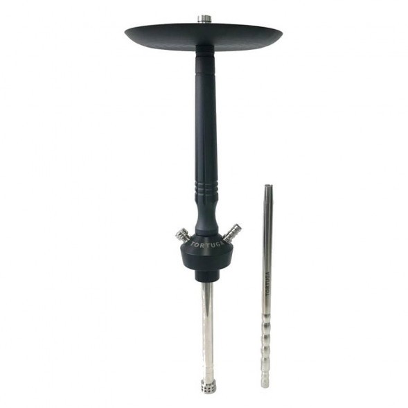 Кальян Tortuga - Галера Графит (Без Колбы) купить в Краснодаре