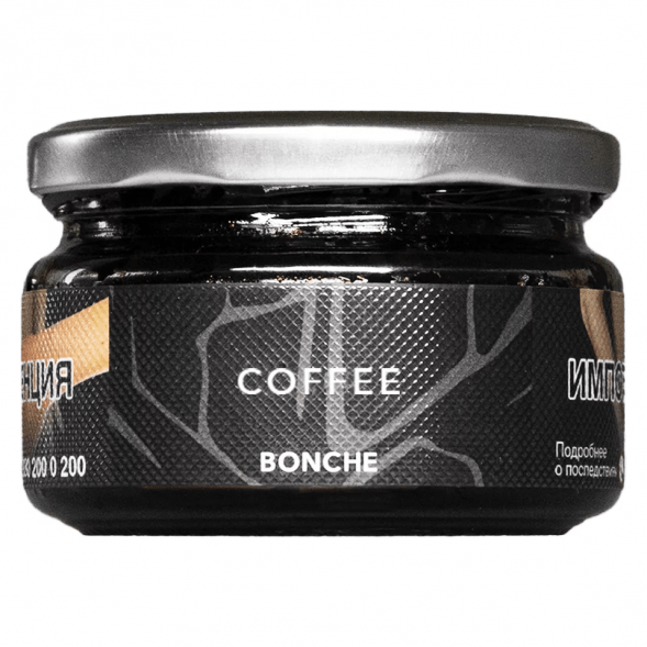Табак Bonche - Coffee (Кофе, 120 грамм) купить в Краснодаре