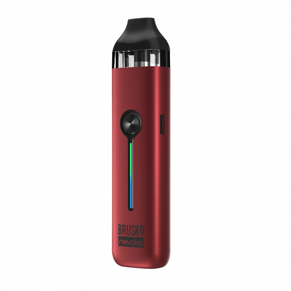 Электронная сигарета Brusko - Feelin 2 (Малиновый) купить в Краснодаре