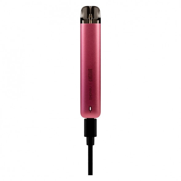 Электронная сигарета Brusko - APX S1 (Розовый) купить в Краснодаре