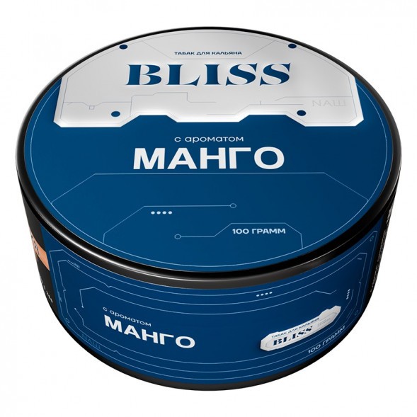 Табак Bliss - Манго (100 грамм) купить в Краснодаре