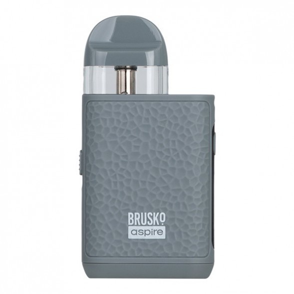 Электронная сигарета Brusko - Minican PRO Plus (Серый) купить в Краснодаре