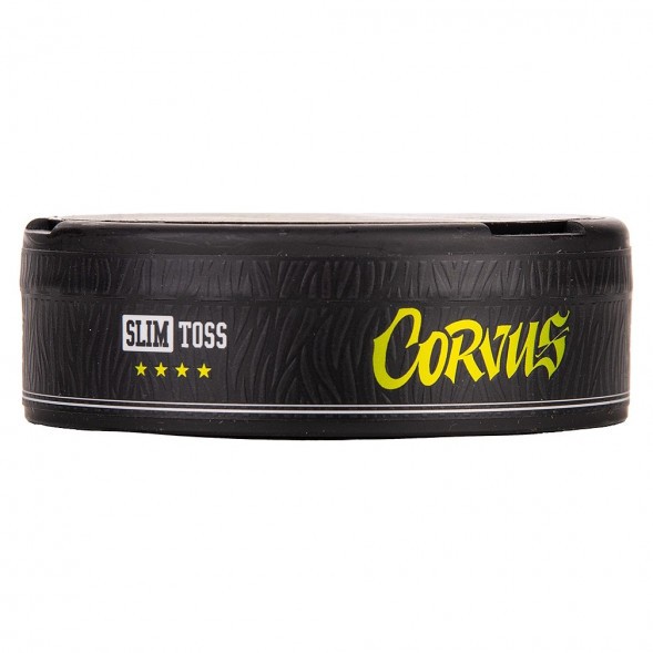 Табак жевательный CORVUS - TOSS Slim Мята (13 грамм) купить в Краснодаре
