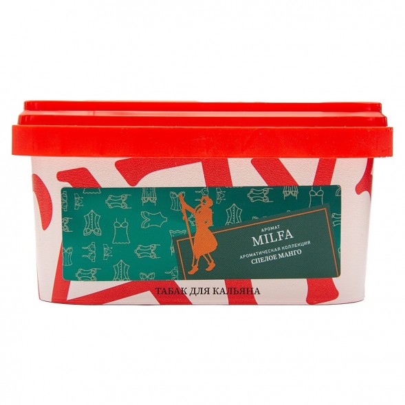 Табак Satyr - Milfa (Милфа, 200 грамм) купить в Краснодаре