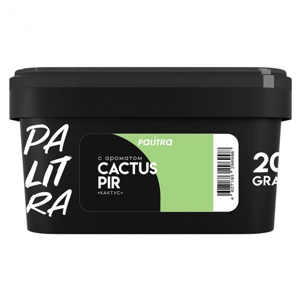 Табак Palitra - Cactus Pir (Кактус, 200 грамм) купить в Краснодаре