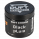 Табак Duft Strong - Black Plum (Чернослив, 200 грамм) купить в Краснодаре