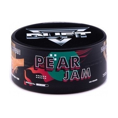 Табак Duft - Pear Jam (Грушевый Джем, 20 грамм) купить в Краснодаре