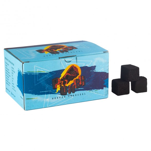 Уголь Crown Punch (25 мм, 72 кубика) купить в Краснодаре