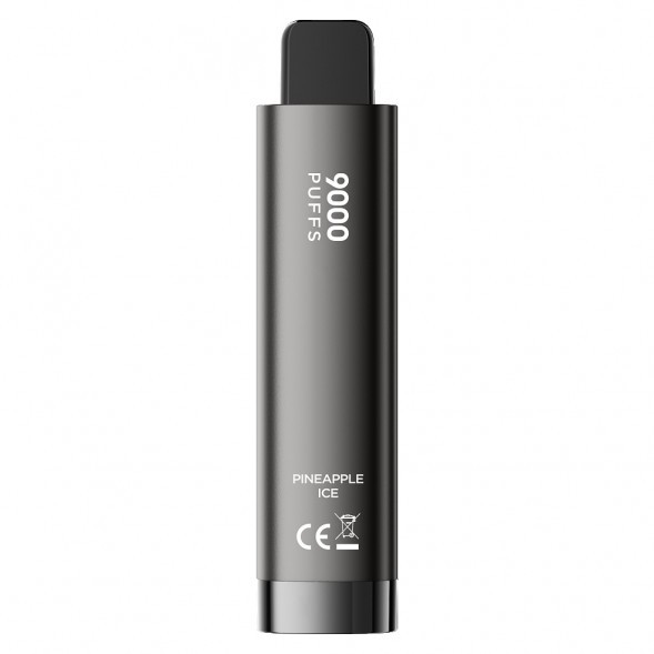 HQD Cuvie Plus PRO - Ананас со Льдом (Pineapple Ice, 9000 затяжек) купить в Краснодаре