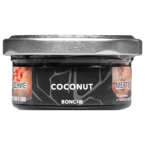 Табак Bonche - Coconut (Кокос, 30 грамм) купить в Краснодаре