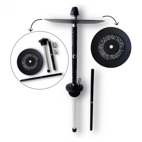 Кальян Tortuga - Бриг Switch (Без Колбы) купить в Краснодаре