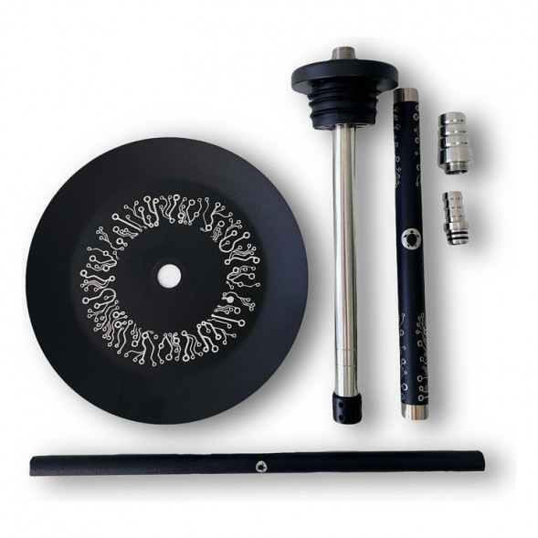 Кальян Tortuga - Бриг Switch (Без Колбы) купить в Краснодаре