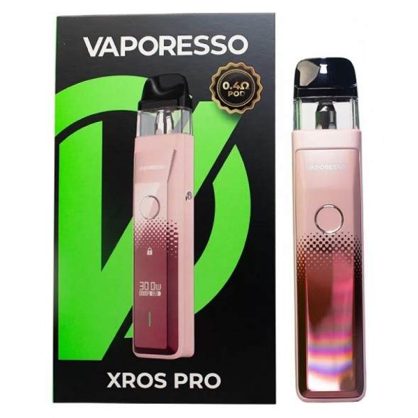 Электронная сигарета Vaporesso XROS PRO - Pink купить в Краснодаре