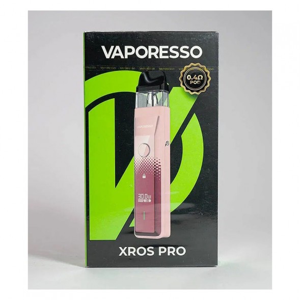 Электронная сигарета Vaporesso XROS PRO - Pink купить в Краснодаре