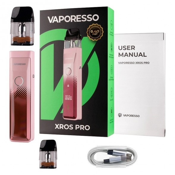 Электронная сигарета Vaporesso XROS PRO - Pink купить в Краснодаре
