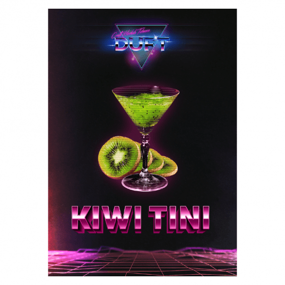 Табак Duft - Kiwi Tini (Киви Тини, 200 грамм) купить в Краснодаре