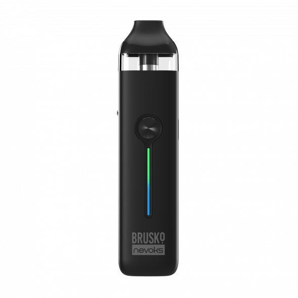 Электронная сигарета Brusko - Feelin 2 (Полуночный Чёрный) купить в Краснодаре