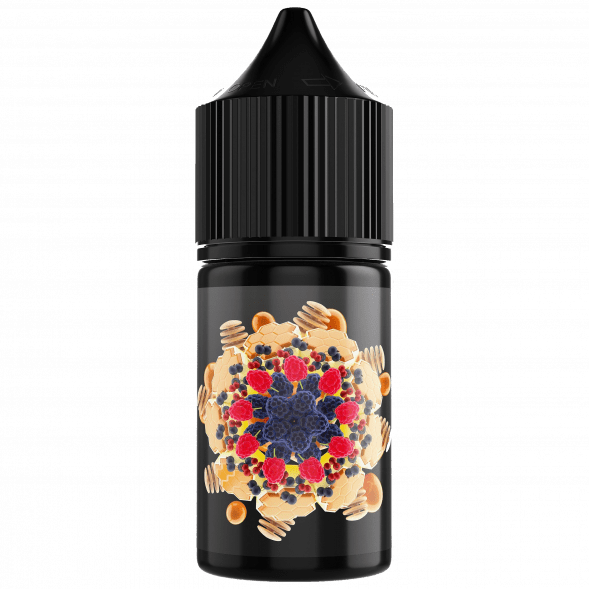 Жидкость SOAK L30 - Dark Honey Berries (Тёмный Мёд с Ягодами, 30 мл, 2 мг) купить в Краснодаре