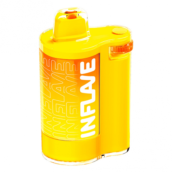 INFLAVE SPIN - Манго Банан (8000 затяжек) купить в Краснодаре