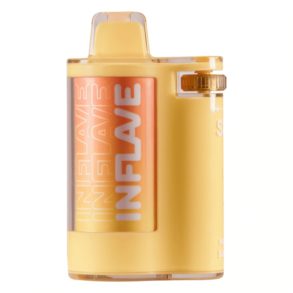 INFLAVE SPIN - Манго Банан (8000 затяжек) купить в Краснодаре