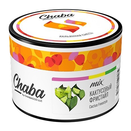 Смесь Chaba Mix - Cactus Freestyle (Кактусовый Фристайл, 40 грамм) купить в Краснодаре