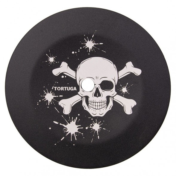 Кальян Tortuga - Бриг Scull (Без Колбы) купить в Краснодаре