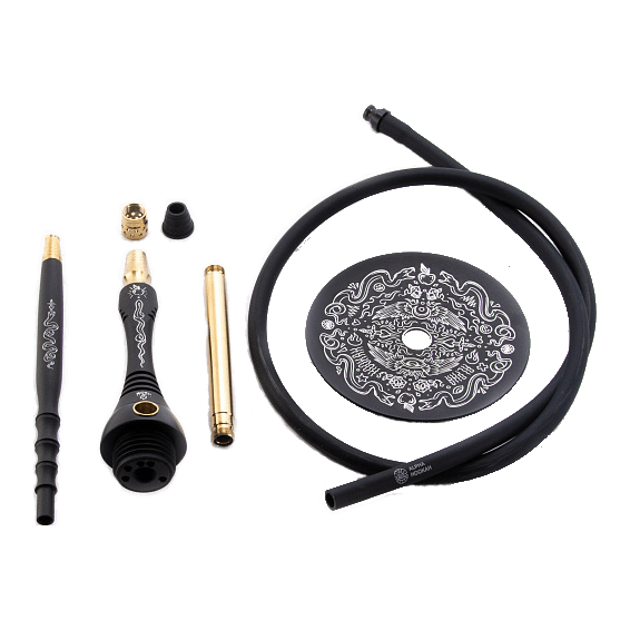 Кальян Alpha Hookah - Model S Erida (без колбы) купить в Краснодаре