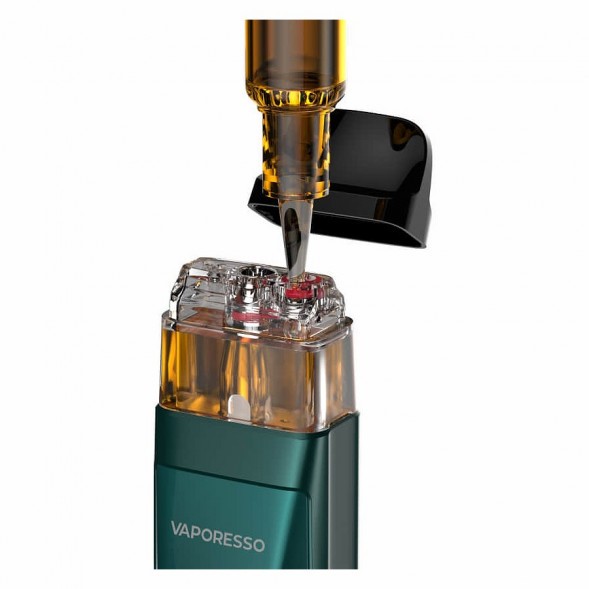 Электронная сигарета Vaporesso XROS PRO - Champagne Gold купить в Краснодаре