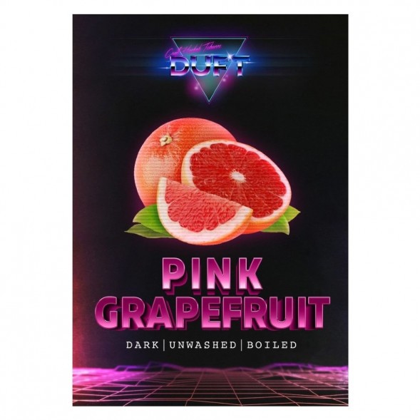 Табак Duft - Pink Grapefruit (Розовый Грейпфрут, 20 грамм) купить в Краснодаре