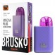 Электронная сигарета Brusko - Minican Plus Gloss Edition (850 mAh, Фиолетовый) купить в Краснодаре