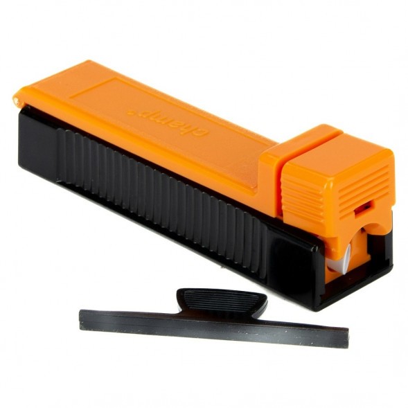 Машинка для гильз Champ 0428 (Жёлтая) купить в Краснодаре