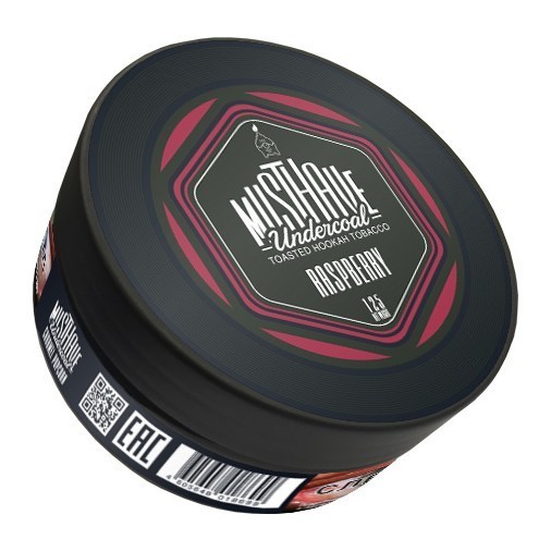 Табак Must Have - Raspberry (Малина, 125 грамм) купить в Краснодаре
