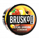 Смесь Brusko Medium - Персик с Бананом и Клубникой (50 грамм) купить в Краснодаре