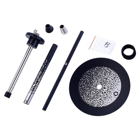 Кальян Tortuga - Бриг Pixel (Без Колбы) купить в Краснодаре